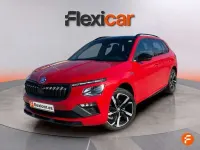 Usado Skoda Kamiq Monte Carlo 150 CV (110 kW) 2024 Rojo SUV