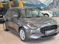 Nuevo Suzuki Swift 81 CV (59 kW) 2026 Gris / plata Utilitario