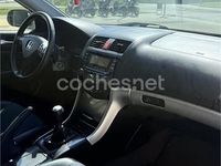 Usado Honda Accord Sport 140 CV (102 kW) 2005 Negro Berlina