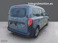 Usado Mercedes Citan 110 95 CV (69 kW) 2021 Gris Monovolumen