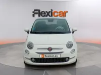 Usado Fiat 500 Club 71 CV (52 kW) 2023 Blanco Berlina