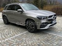 Usado Mercedes GLE450 AMG 367 CV (269 kW) 2021 Gris / plata SUV
