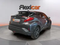 Usado Toyota C-HR Active 122 CV (89 kW) 2018 Gris SUV