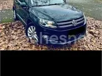 Usado VW Tiguan Sport 140 CV (102 kW) 2015 Negro SUV