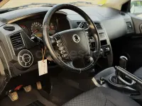 Usado SsangYong Kyron 141 CV (103 kW) 2010 Gris / plata SUV