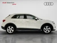 Usado Audi Q3 Advanced Plus 150 CV (110 kW) 2019 Blanco SUV