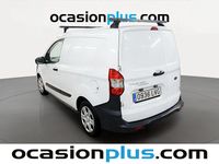 Usado Ford Transit Trend 75 CV (55 kW) 2021 Blanco Familiar