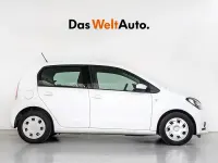 Usado Seat Mii Style 75 CV (55 kW) 2019 Blanco Utilitario