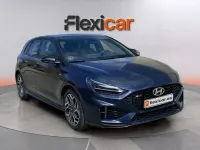 Usado Hyundai i30 N Line 101 CV (74 kW) 2024 Azul Berlina