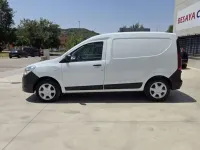 Usado Dacia Dokker Essentiel 102 CV (75 kW) 2018 Blanco Monovolumen