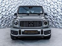 Usado Mercedes G63 AMG Exclusive 585 CV (430 kW) 2024 Gris SUV