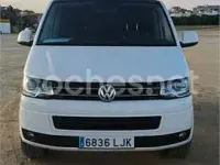 Usado VW Multivan Highline 180 CV (132 kW) 2012 Blanco Monovolumen