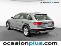 Usado Audi A4 Allroad 211 CV (155 kW) 2010 Gris Familiar