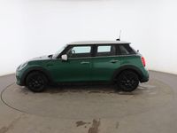 Usado Mini Cooper 136 CV (100 kW) 2021 Verde Utilitario