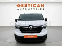 Usado Renault Trafic 110 CV (80 kW) 2024 Blanco Monovolumen