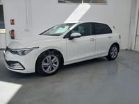 Usado VW Golf VIII Life 150 CV (110 kW) 2022 Blanco Berlina