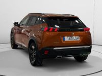 Usado Peugeot 2008 Allure 131 CV (96 kW) 2020 Naranja SUV