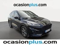 Usado Ford Kuga ST-Line X 150 HP (110 kW) 2021 Preto SUV