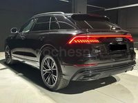Usado Audi Q8 S-Line 286 CV (210 kW) 2018 Negro SUV