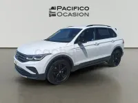 Usado VW Tiguan Sportline 150 CV (110 kW) 2023 Blanco SUV