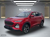 Nuevo EVO Evo 7 121 kW (165 CV) 2025 Rojo SUV