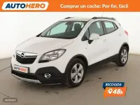 Usado Opel Mokka Selective 140 CV (102 kW) 2016 Blanco SUV