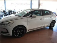 Usado Citroën DS5 200 CV (147 kW) 2012 Blanco Utilitario