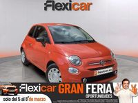 Usado Fiat 500 Club 70 CV (51 kW) 2023 Naranja Utilitario