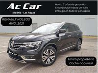 Usado Renault Koleos Initiale Paris 160 CV (117 kW) 2021 Negro SUV
