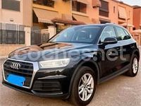 Usado Audi Q5 190 CV (139 kW) 2017 Negro SUV