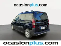 Usado Citroën Berlingo 100 HP (73 kW) 2017 Preto Monovolume