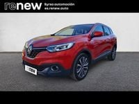 Usado Renault Kadjar Intens 130 CV (95 kW) 2017 Rojo SUV