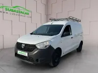Usado Dacia Dokker Essentiel 75 CV (55 kW) 2019 Blanco Monovolumen