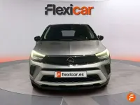 Usado Opel Crossland GS Line 110 CV (80 kW) 2021 Gris SUV