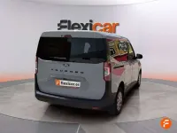 Usado Ford Tourneo Courier Active 125 CV (91 kW) 2024 Azul Monovolumen