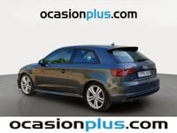 Brugt Audi A3 S-Line 105 HK (77 kW) 2014 Grå Hatchback