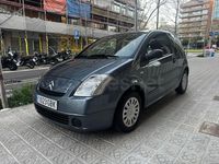 Usado Citroën C2 Furio 70 CV (51 kW) 2008 Gris / plata Utilitario