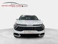 Usado Kia Sportage 136 CV (100 kW) 2025 Blanco SUV