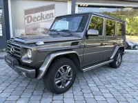 Usado Mercedes G350 245 CV (180 kW) 2015 Marrón SUV