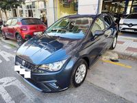 Usado Seat Ibiza Style 95 CV (69 kW) 2021 Gris / plata Utilitario