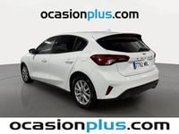 Usado Ford Focus Trend+ 120 CV (88 kW) 2022 Blanco Berlina