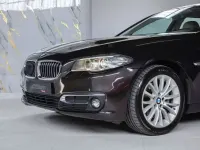 Usado BMW 520 Luxury Line 190 CV (139 kW) 2015 Gris Familiar
