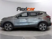 Usado Nissan Qashqai Acenta 140 CV (102 kW) 2019 Gris SUV