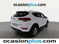 Usado Hyundai Tucson 131 CV (96 kW) 2016 Blanco SUV