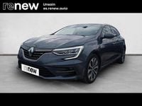 Usado Renault Mégane IV Techno 140 CV (102 kW) 2023 Gris Berlina