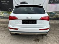 Usado Audi Q5 S-Line 170 CV (125 kW) 2010 Blanco SUV