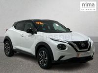 Usado Nissan Juke N-Connecta 114 CV (83 kW) 2025 Gris / plata SUV