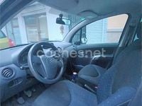 Usado Citroën C3 Furio 61 CV (44 kW) 2005 Azul Berlina