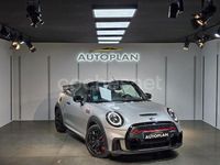 Usado Mini John Cooper Works Cabriolet 231 CV (169 kW) 2024 Gris / plata Descapotable