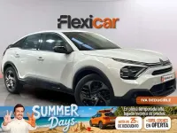 Usado Citroën C4 PureTech 131 CV (96 kW) 2024 Blanco SUV